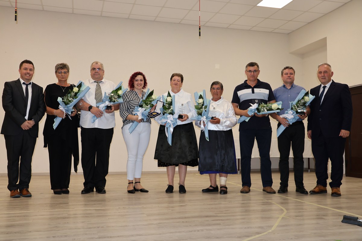 Svečanom sjednicom obilježen Dan općine Podturen