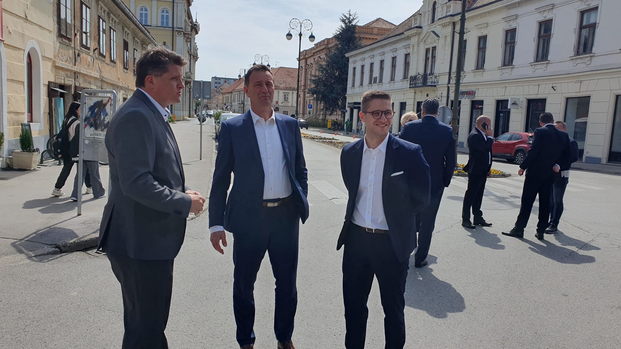 Bosilj: SDP – u treba ozbiljno provjetravanje, Lukavečki je budućnost