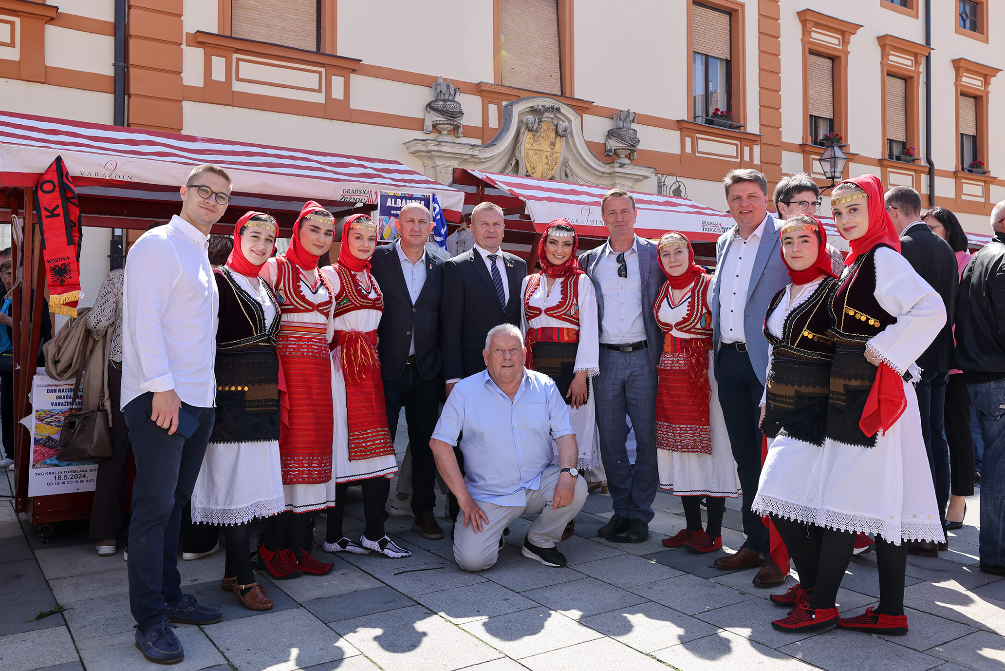 Kulturna raznolikost na varaždinskom Korzu