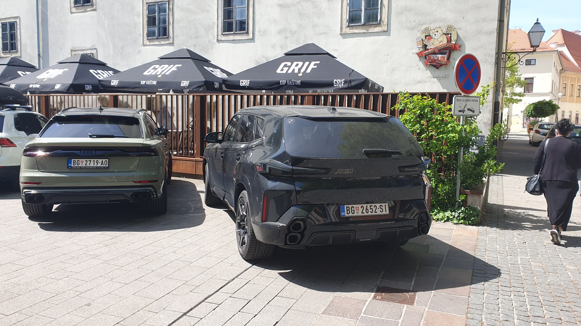 Gdje parkirati u najvećem gradu na sjeveru?