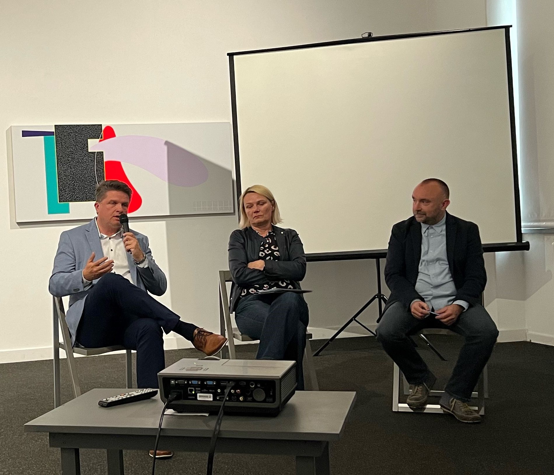 Miroslav Marković na skupu u Rijeci