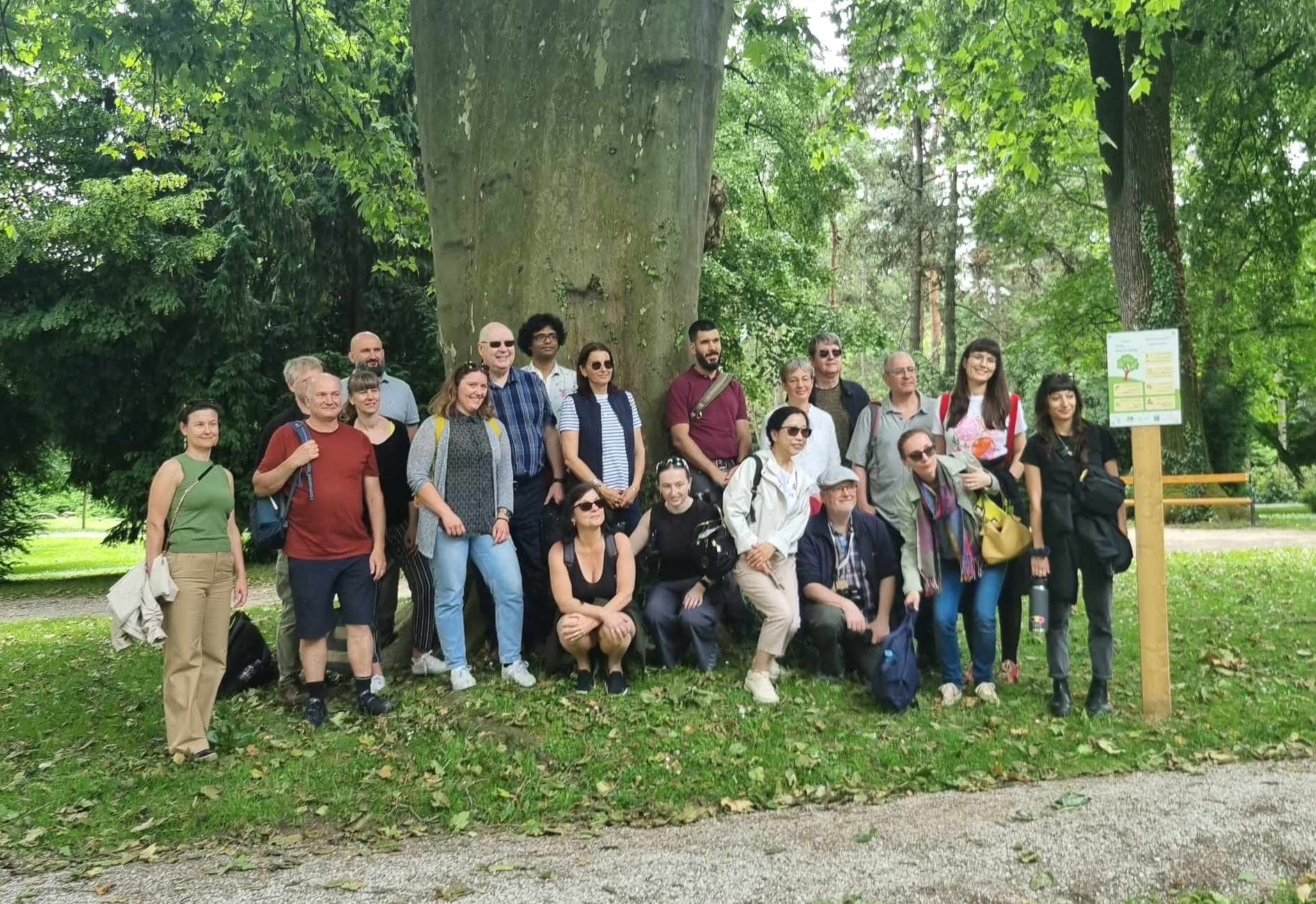 Varaždin – europski grad stabala