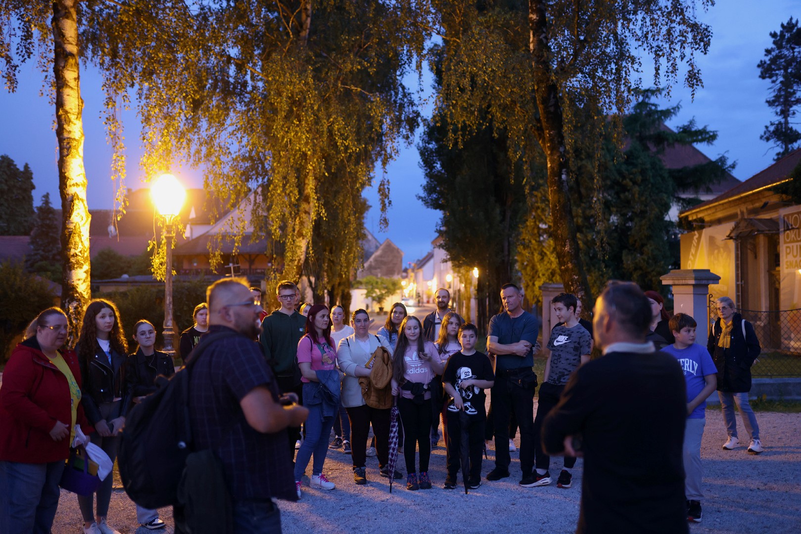 Predstavljene vesele knjižice o leptirima i kukcima, održan lov noćnih leptira  