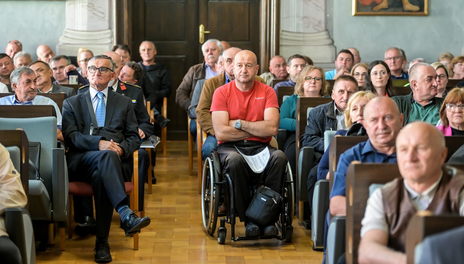 Potpisivanje ugovora: „Ovo su rekordna izdvajanja Varaždinske županije za udruge civilnog društva“