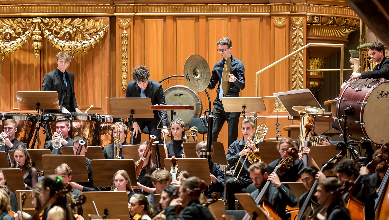 U Musikvereinu u Grazu nastupili učenici Glazbene škole iz Varaždina, a koncertom ravnao glasoviti Julian Rachlin