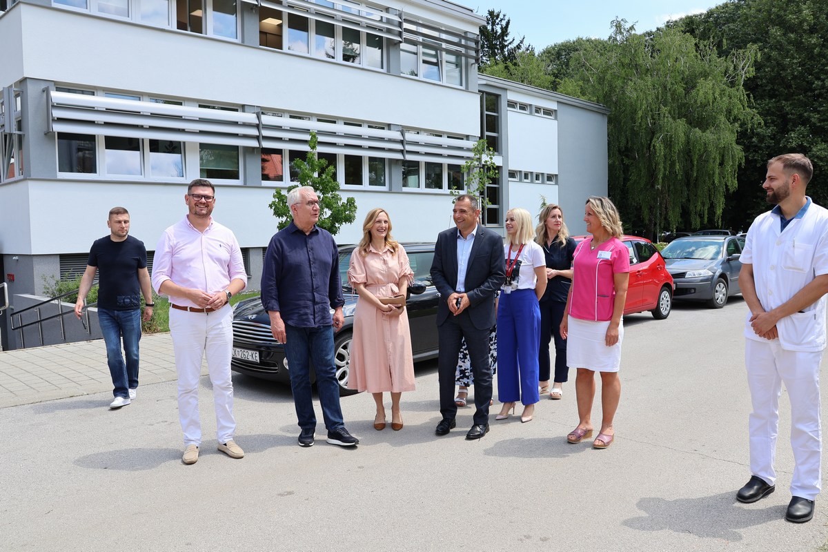 Sve zdravstvene ustanove Međimurja nastavljaju uspješnu suradnju s KBC-om Zagreb