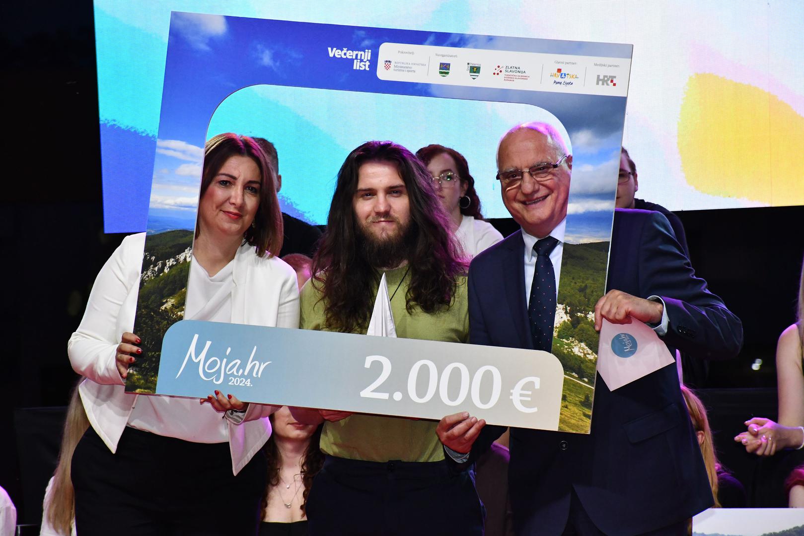 VELIKI USPJEH Film Davida Županića iz Cestice pobijedio u projektu Moja.hr