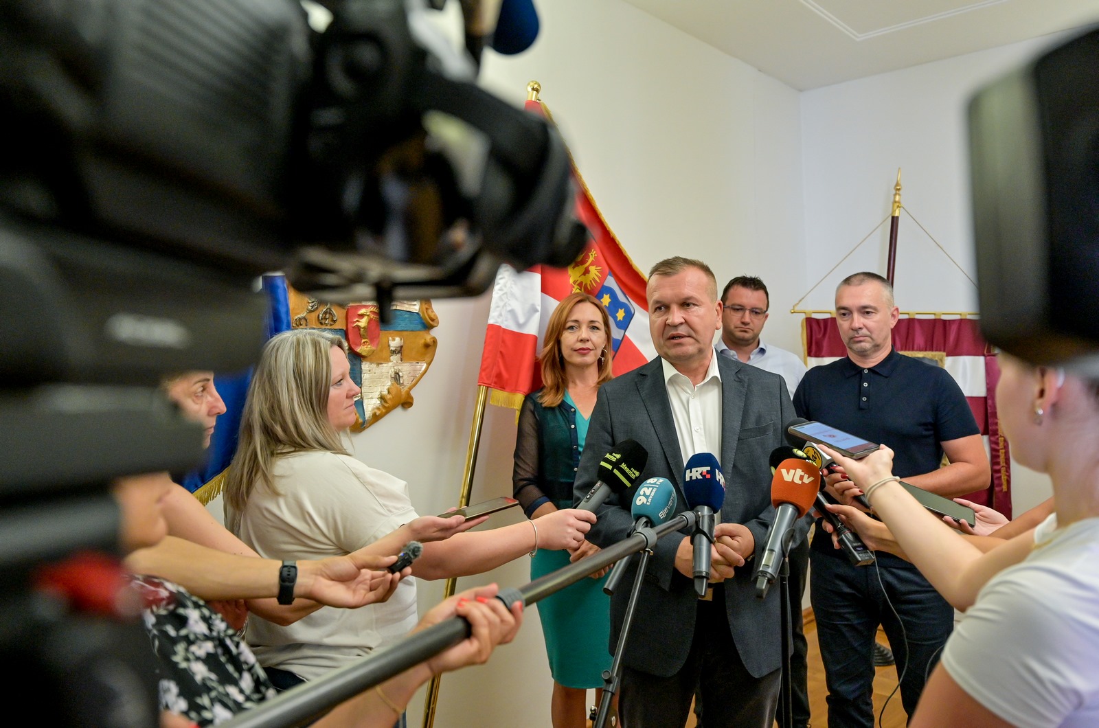 Za 30-ak dana počinje dogradnja i rekonstrukcija Osnovne škole Ivanec