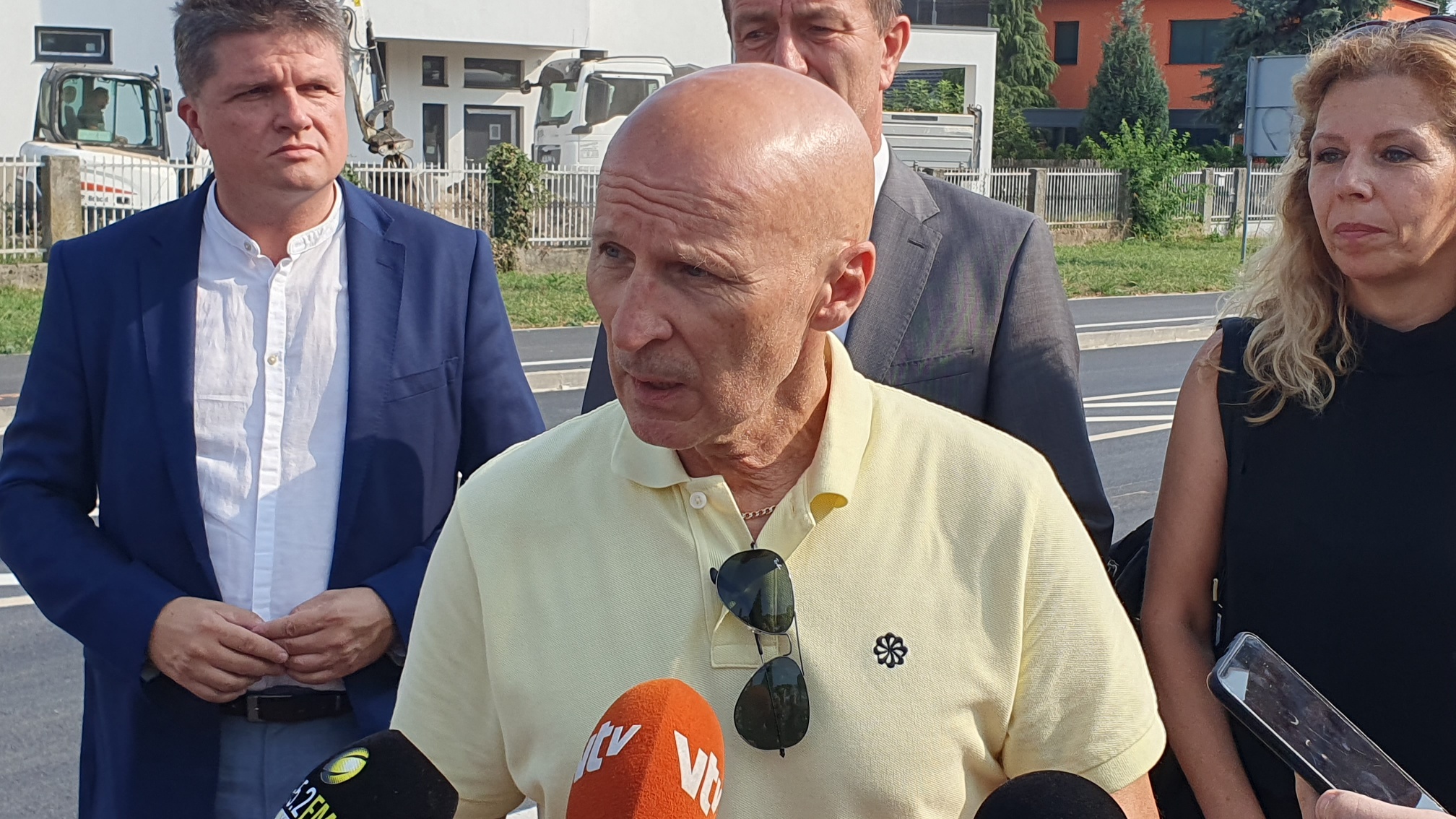 Direktor Varkoma Bruno Ister: “U Supilovoj je bilo dosta kvarova”