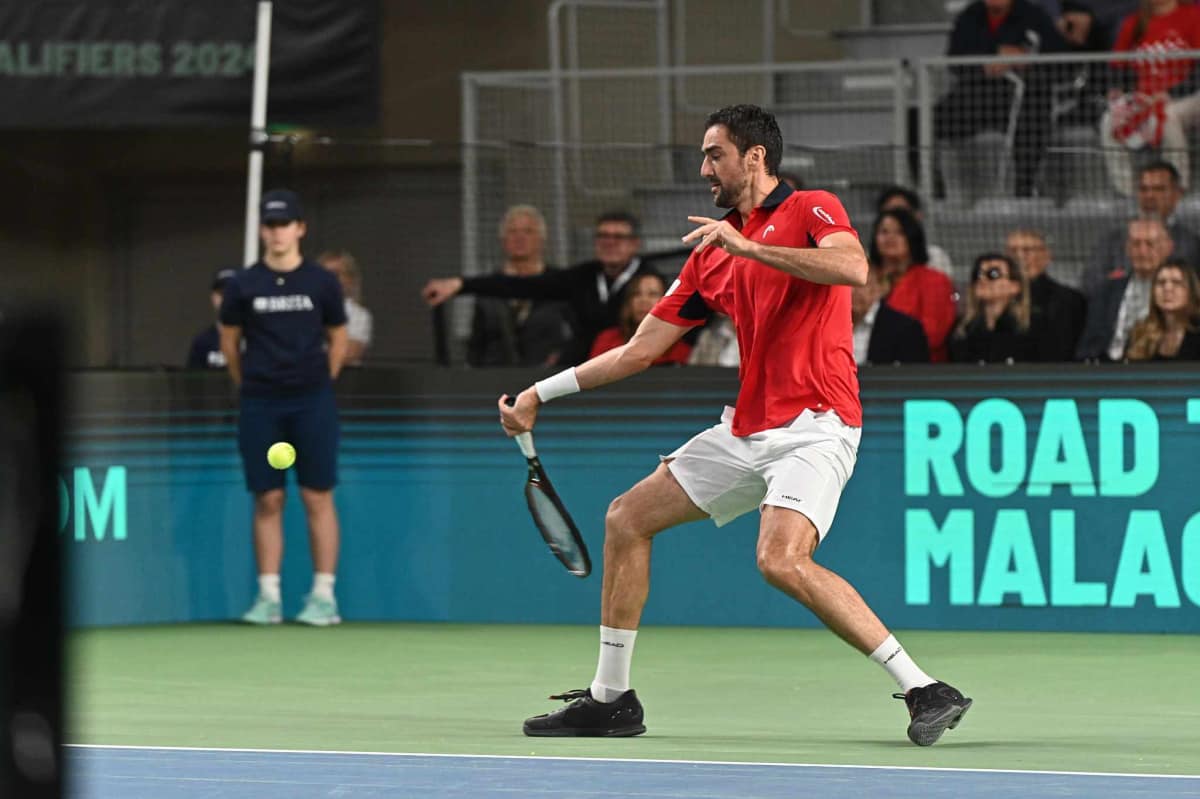 Davis cup se vraća u Varaždin!