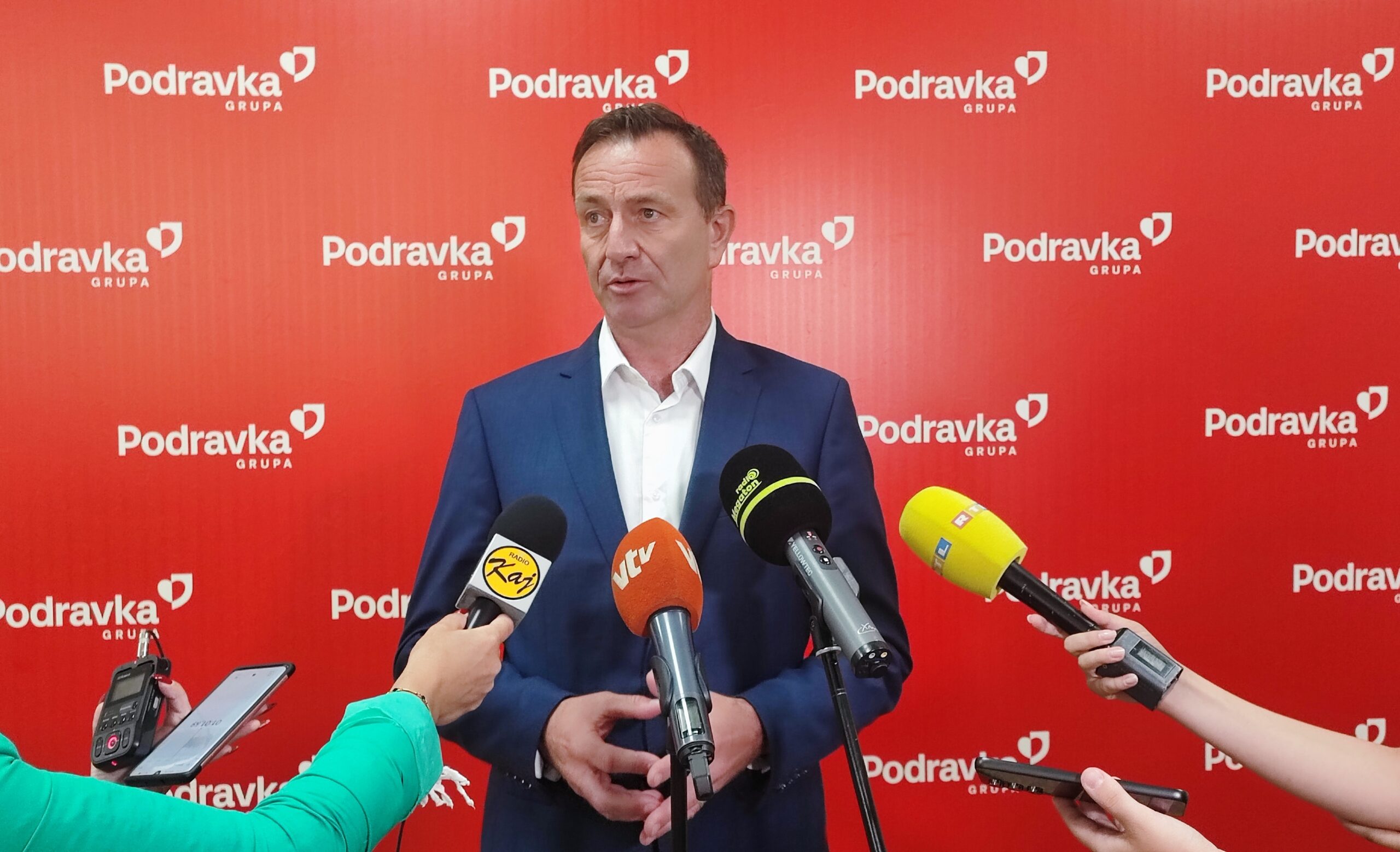 Bosilj: Varaždin ima najveću stopu zaposlenosti u Hrvatskoj