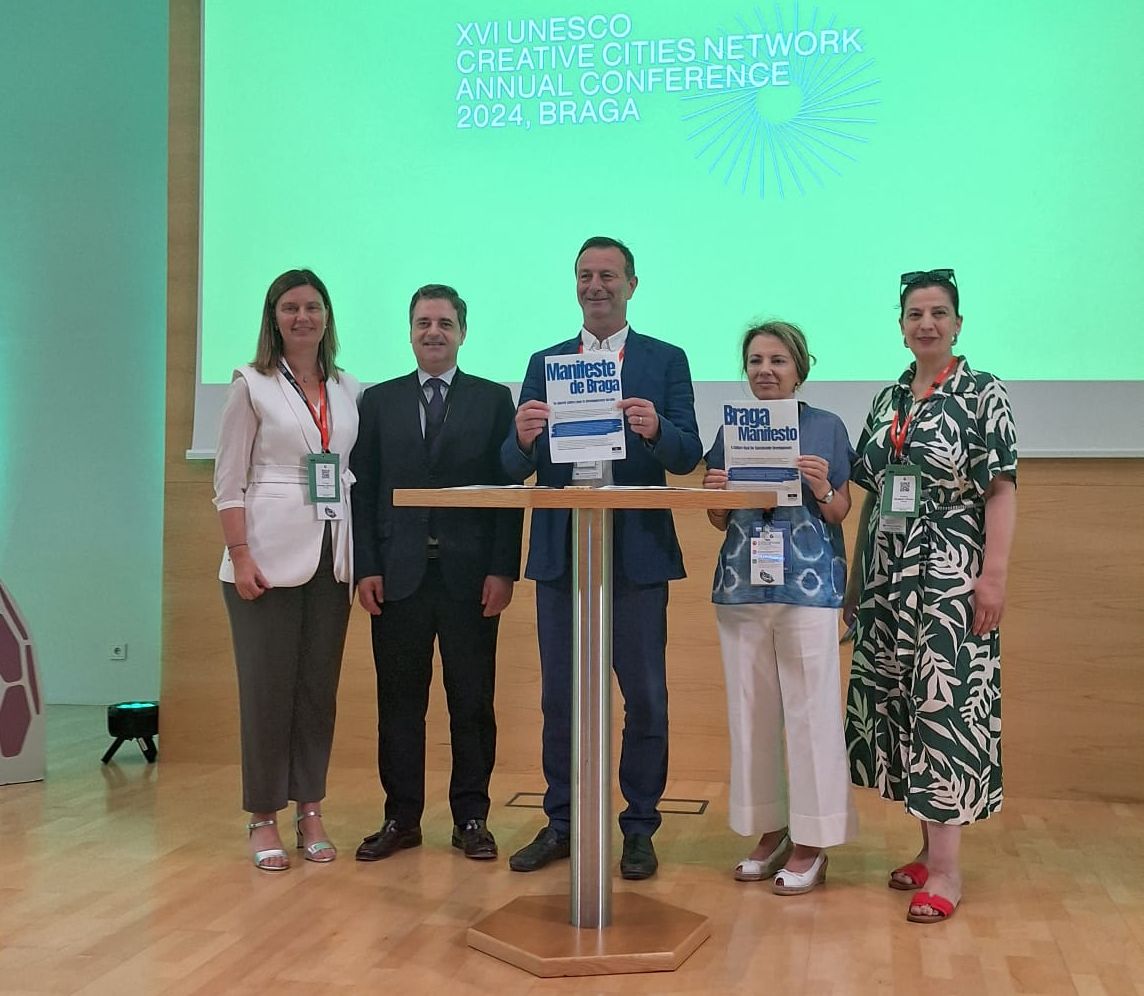 Bosilj govorio na UNESCO – ovoj konferenciji u Portugalu