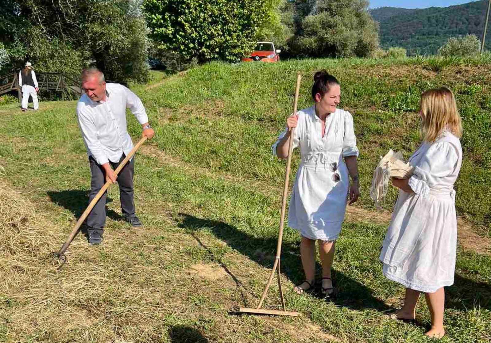 Margetje u Margečanu okupilo velik broj posjetitelja šireg ivanečkog kraja