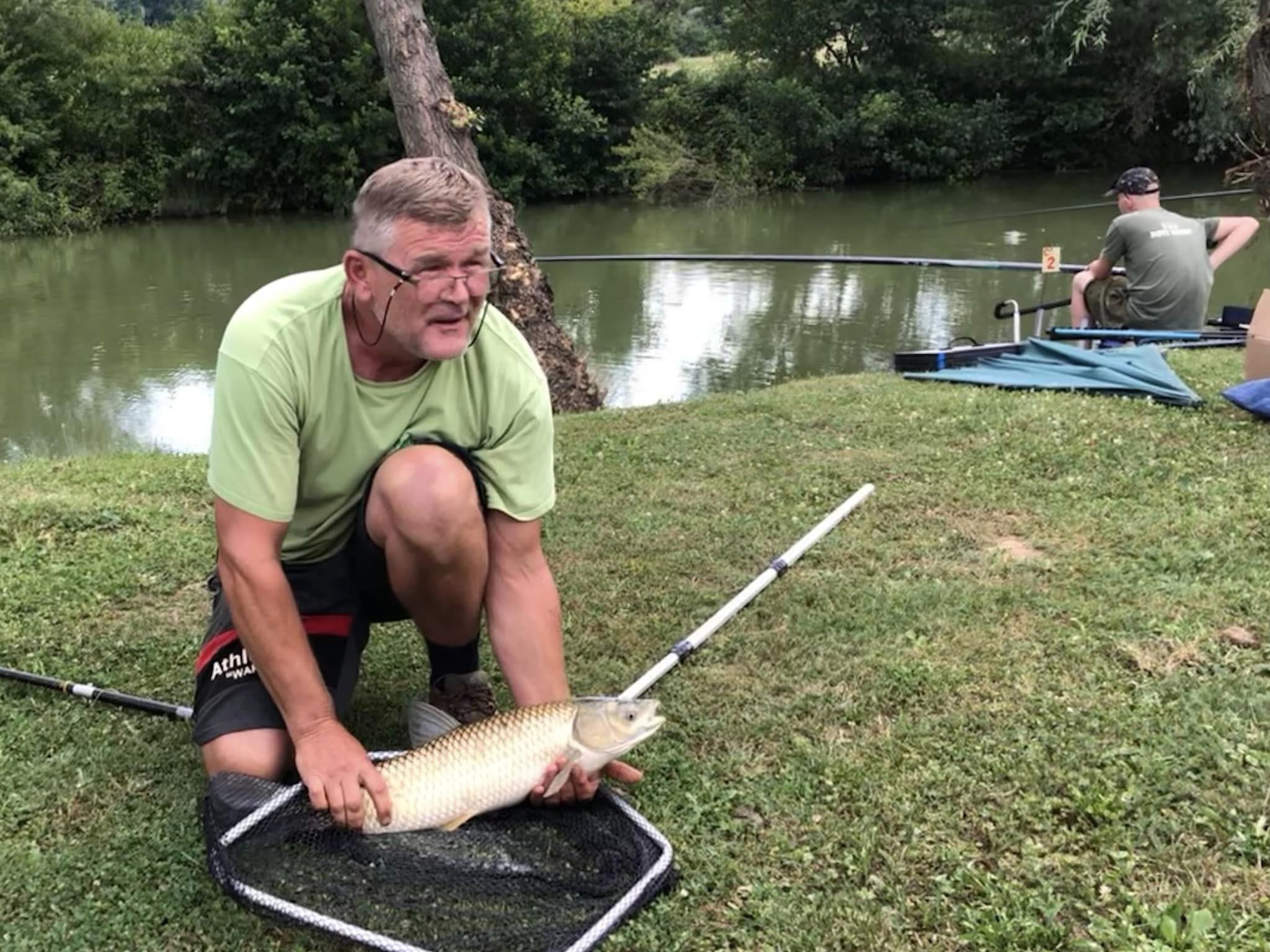 Na ribnjacima ŠRK „Keder“ Beletinec održan 22. Kup Beletinca u lovu ribe udicom na plovak