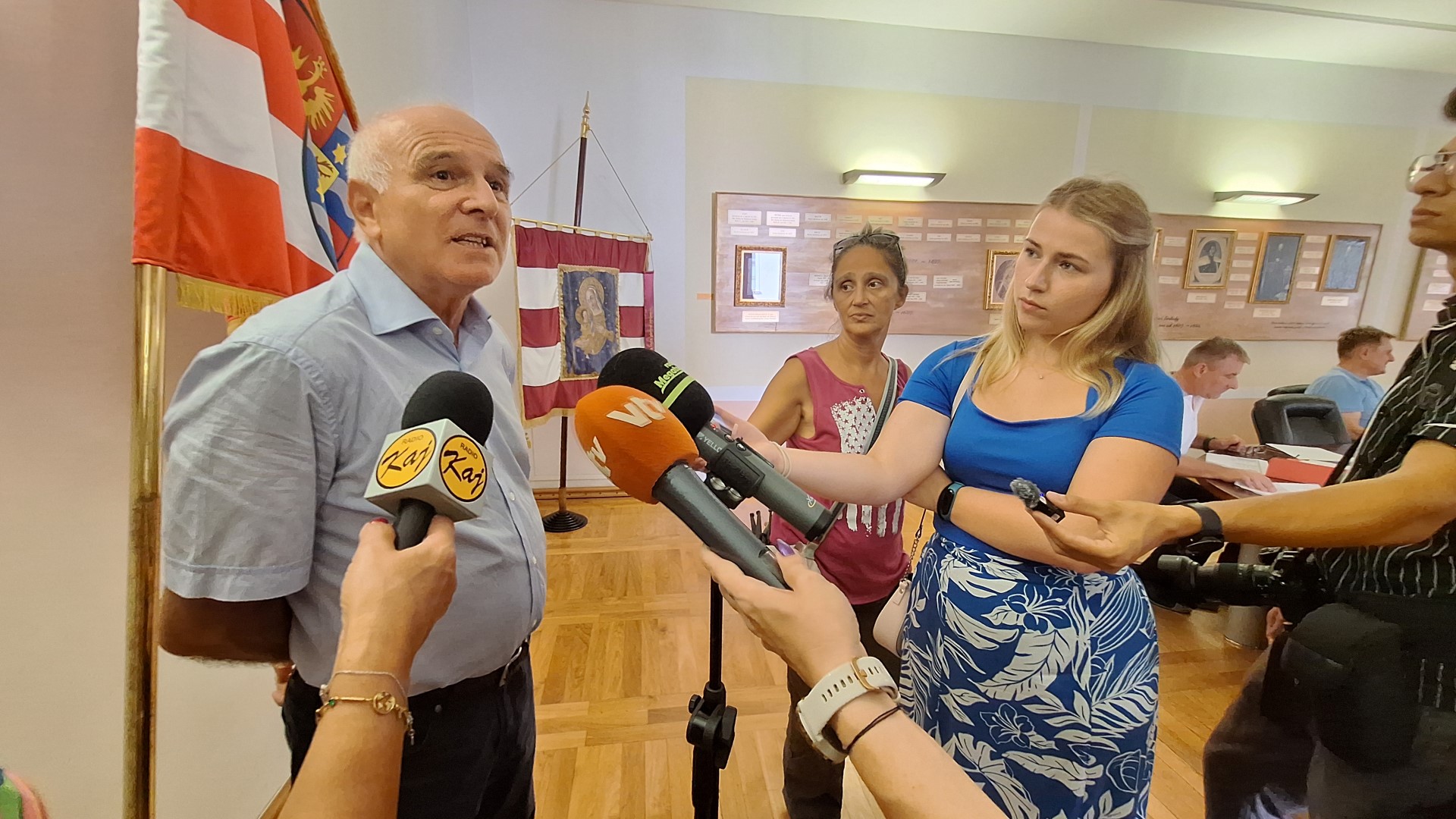 Grad Varaždin povukao svojeg predstavnika iz županijskog Savjeta za promet
