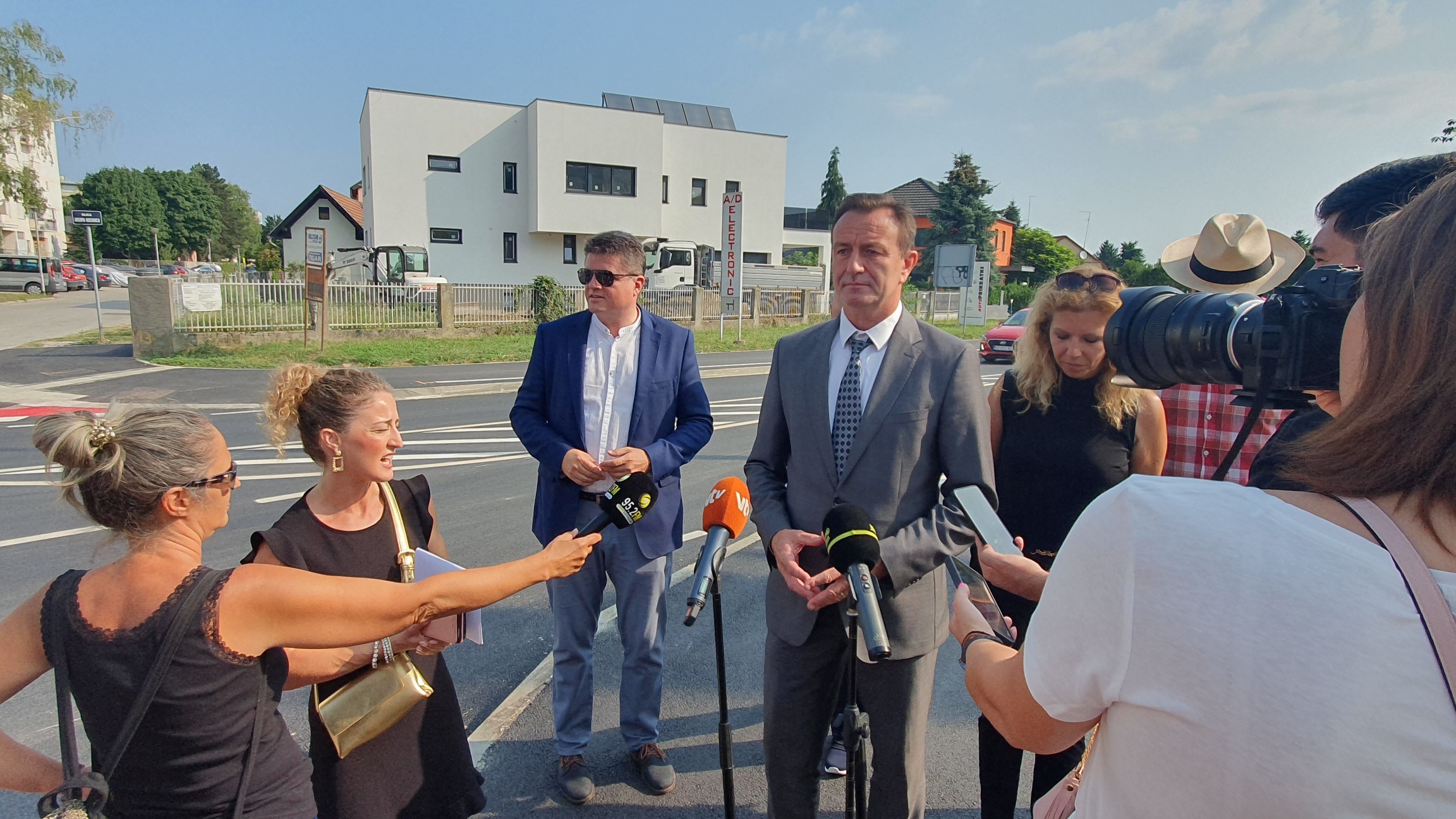 Supilova jutros otvorena za promet