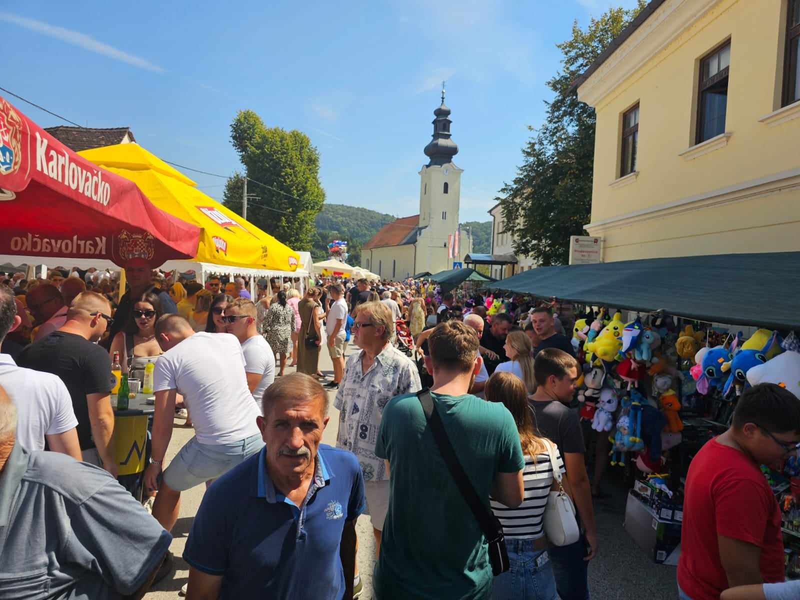 U Bednji održano tradicionalno proštenje povodom blagdana Velike Gospe
