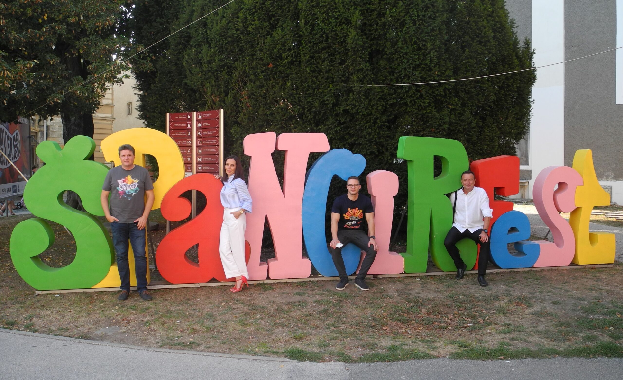 Počeo Špancirfest