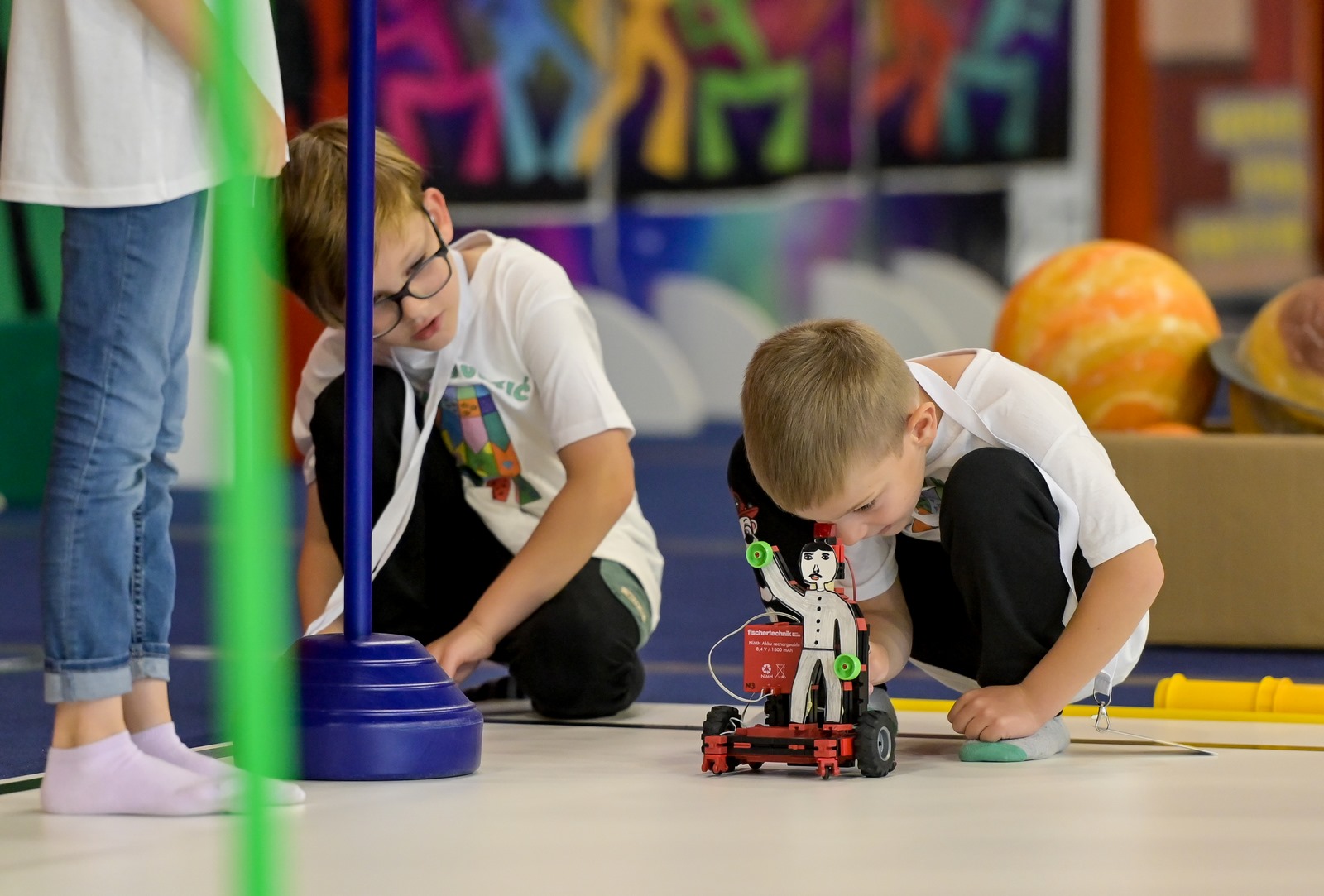 Prvi europski talent centar za robotiku u Varaždinu?!