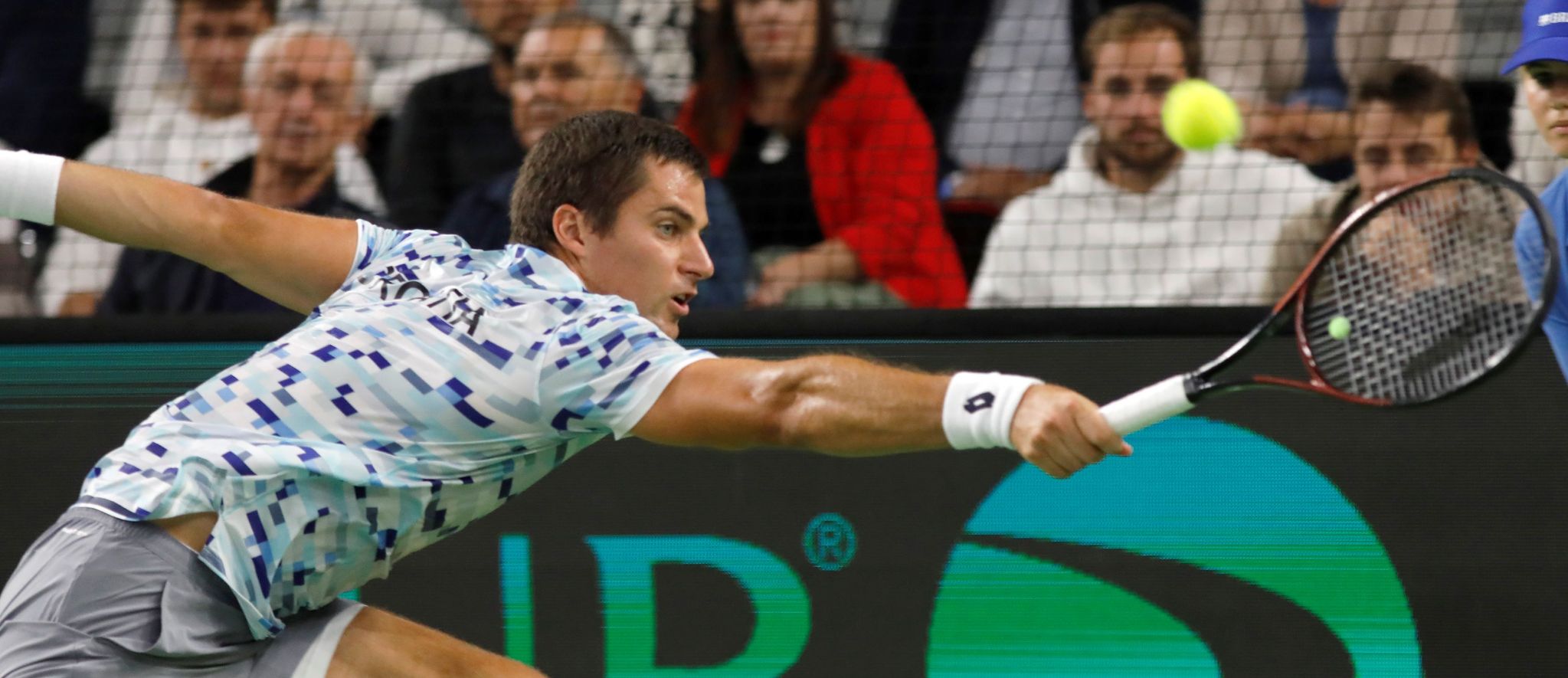 KVALIFIKACIJE ZA DAVIS CUP Hrvatska svladala Litvu u Varaždinu