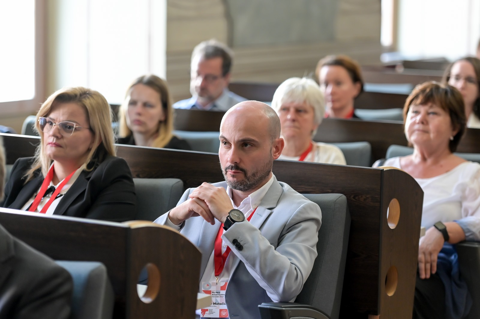 Glazbena škola u Varaždinu domaćin godišnje konferencije udruge Young Music Talents Europe