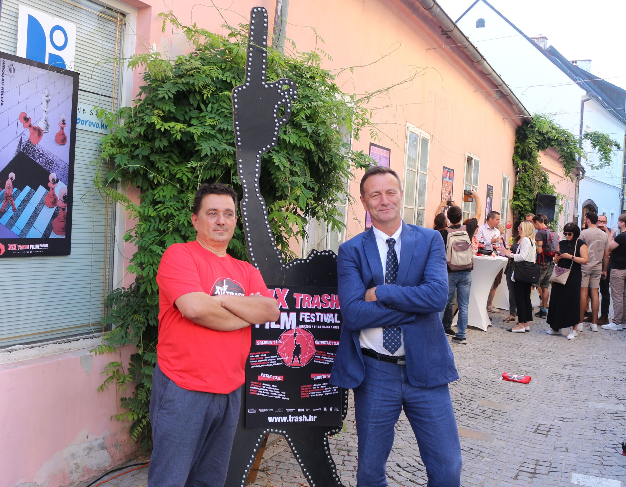 19. Trash film festival u Varaždinu