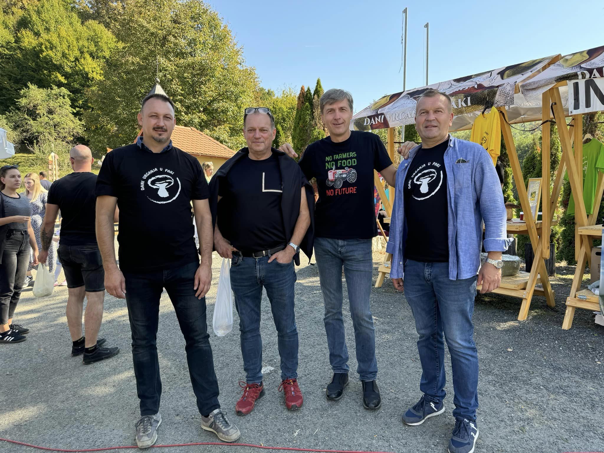 “Dani vrganja i crnog tartufa u Paki“ 