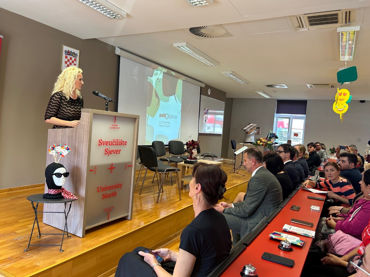 Bosilj otvorio 9. po redu Psihošpancir