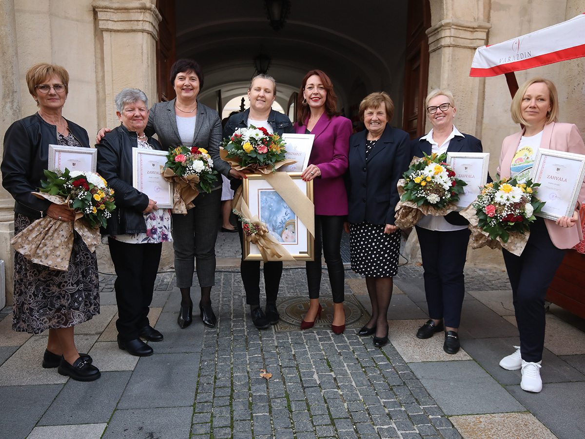 Marina Posavec pobjednica natječaja „Ženska kreativnost u ruralnom životu“
