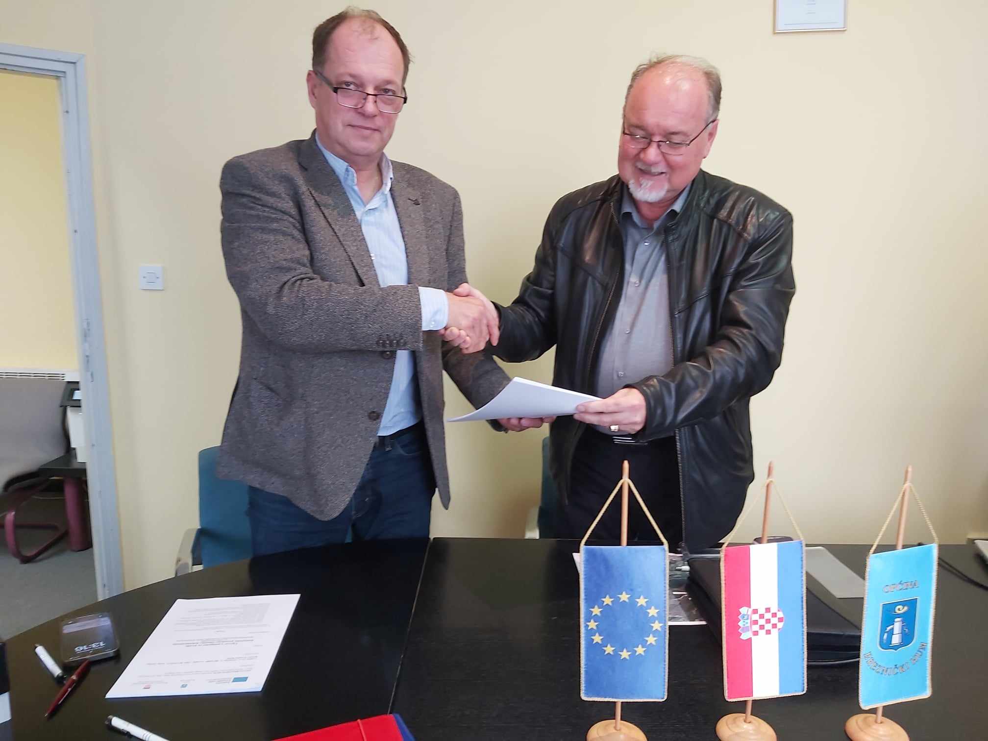 Izrada projektne dokumentacije za biciklističke staze