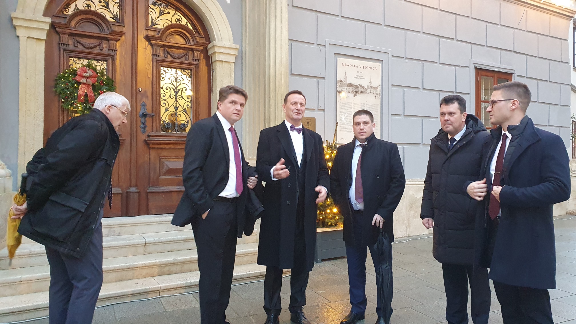 Butković danas u Varaždinu. Znamo i kojim povodom