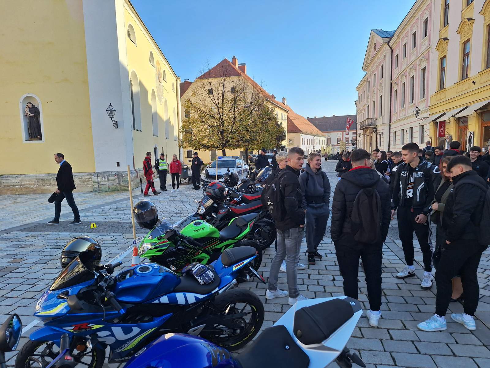 U Varaždinskoj županiji jedno vozilo dolazi na 1 punoljetnog građanina