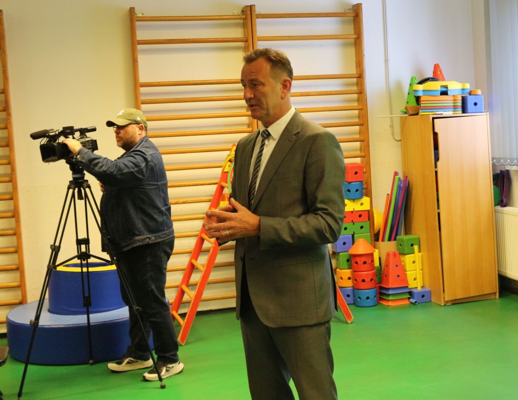 PILOT PROJEKT Robotičke vježbe u varaždinskim vrtićima