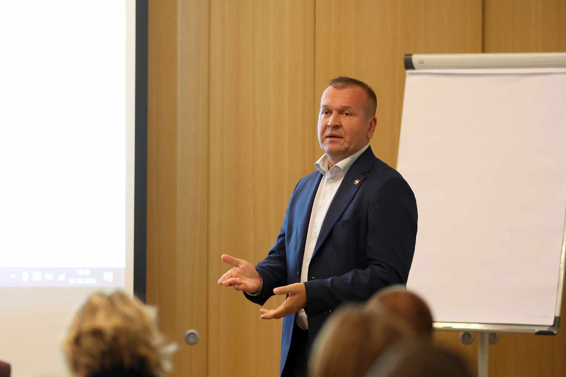 Župan Stričak: Antikorupcija po mjeri SDP-a