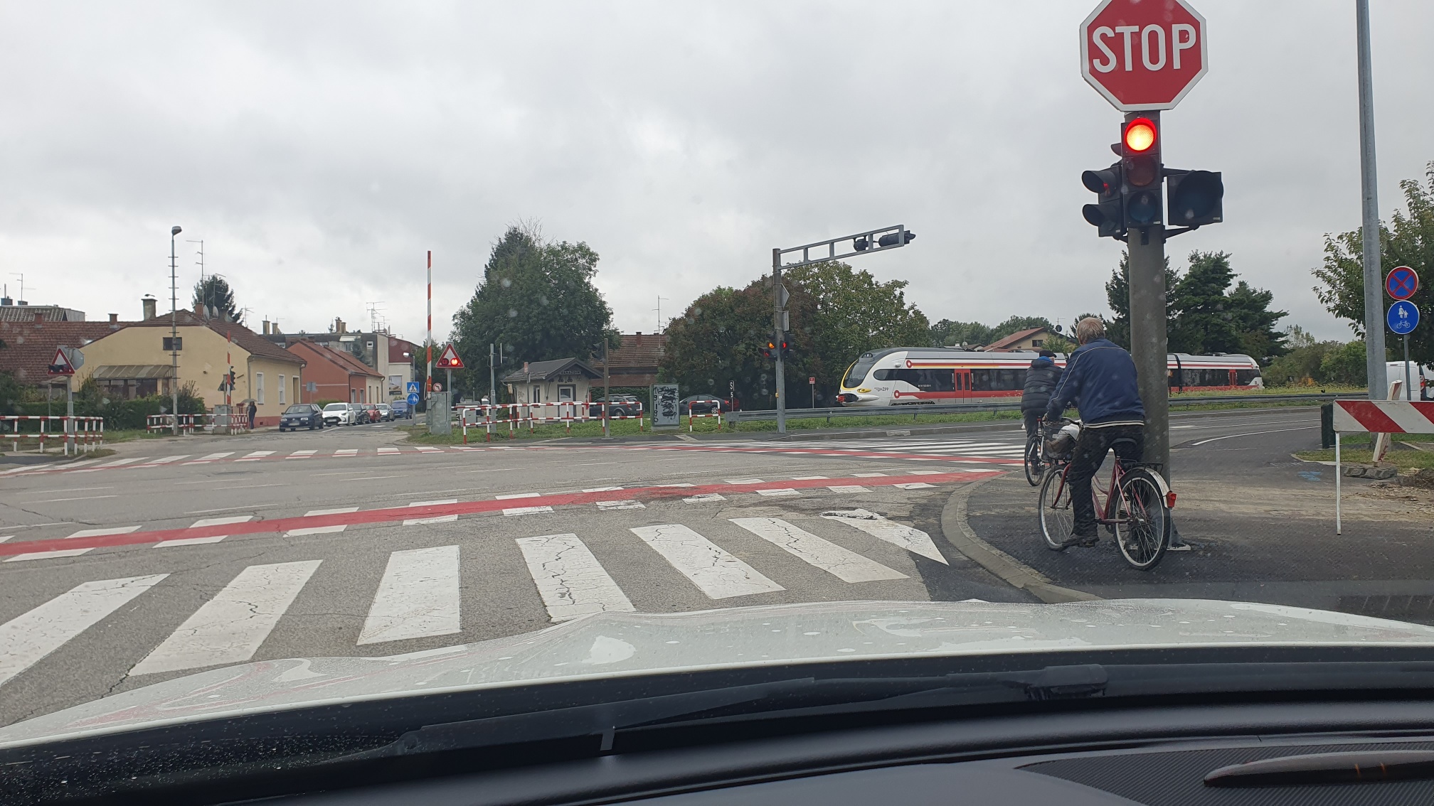 Budućnost prijevoza roba je u kombinaciji cestovnog i željezničkog prijevoza