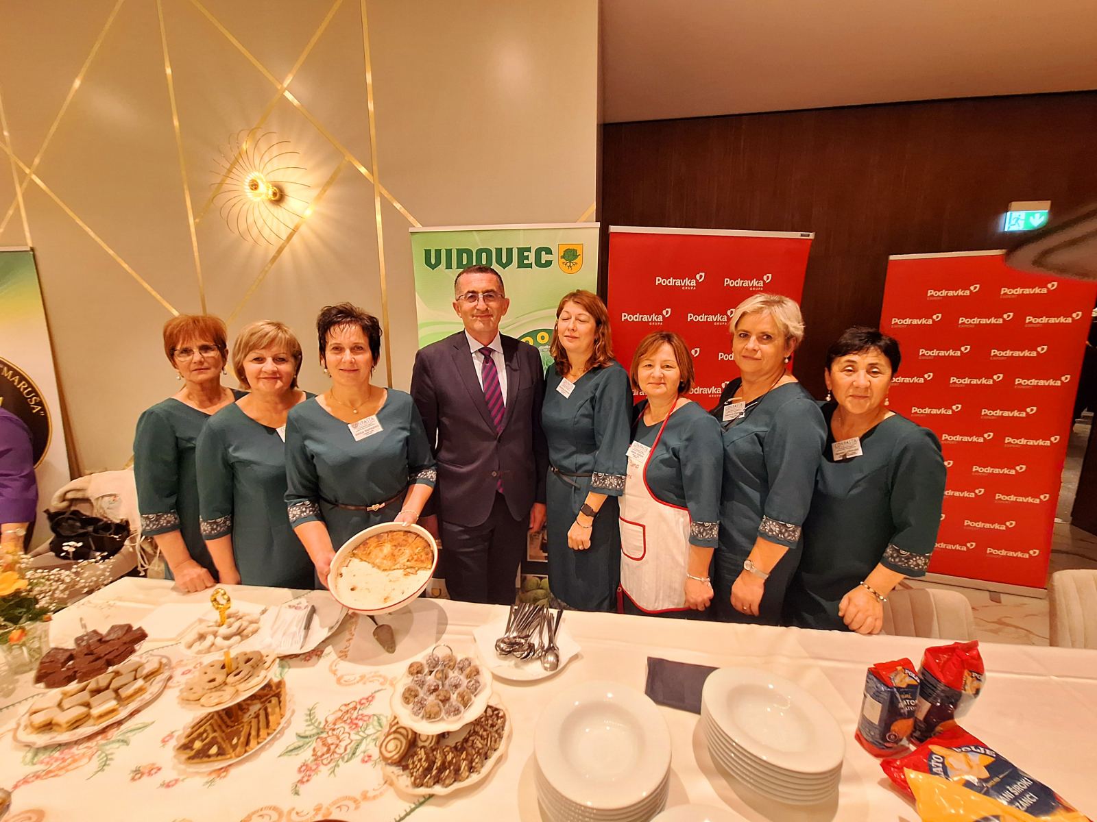 U Hotelu Turist otvorena Conpasta, 15. Internacionalni kongres gastronomije tjesteničarstva i izvornih tjestenina