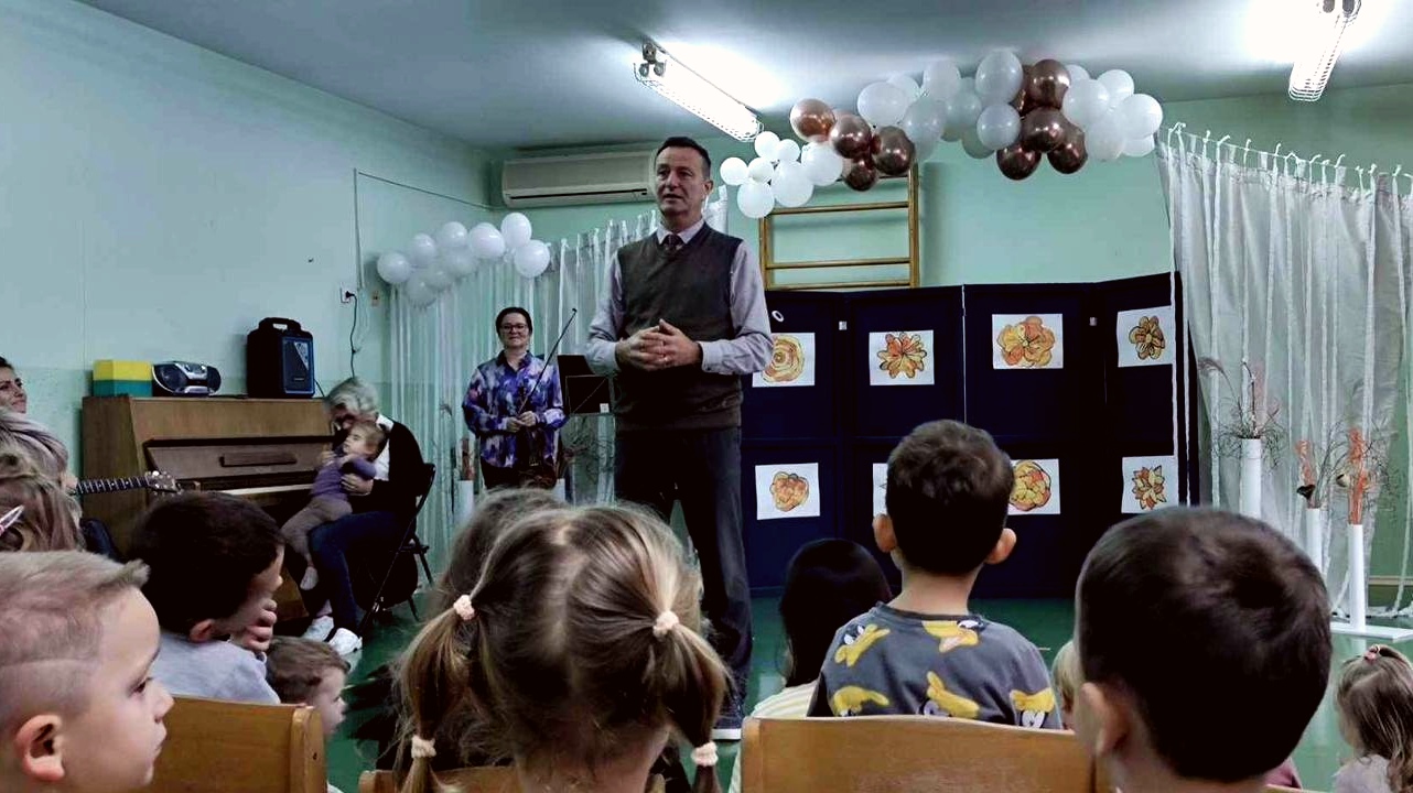 45. rođendan Dječjeg vrtića Varaždin