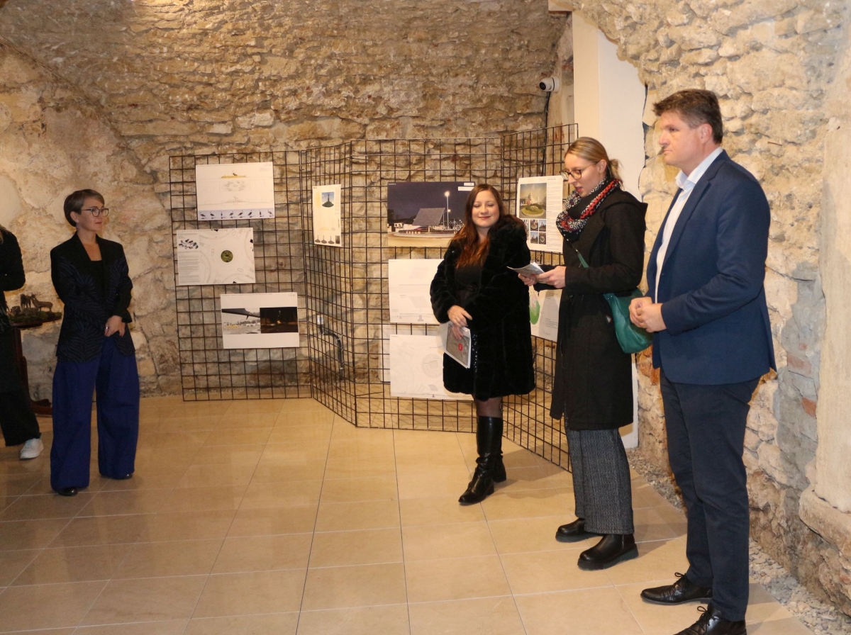 Kako će izgledati pet varaždinskih rotora?