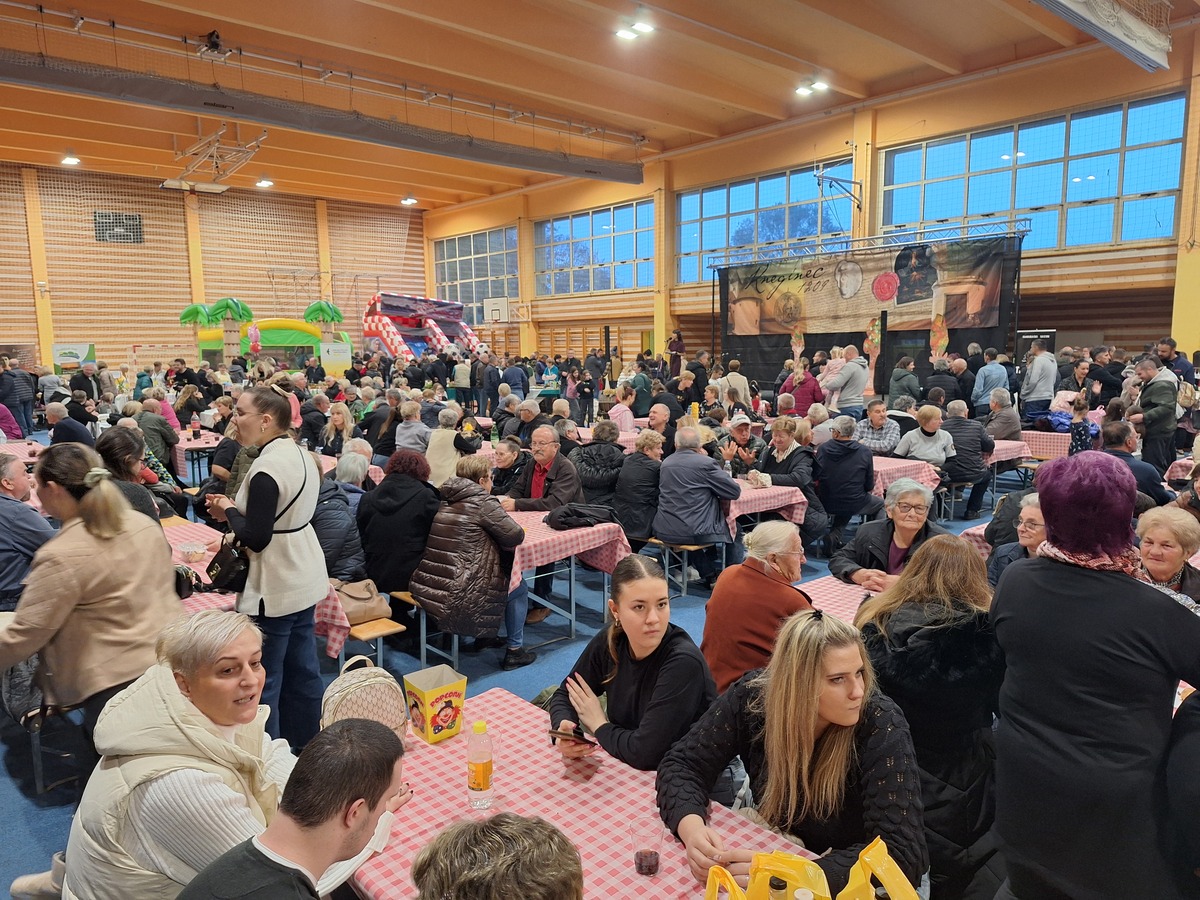 Veseli Kneginec nadmašio sva očekivanja