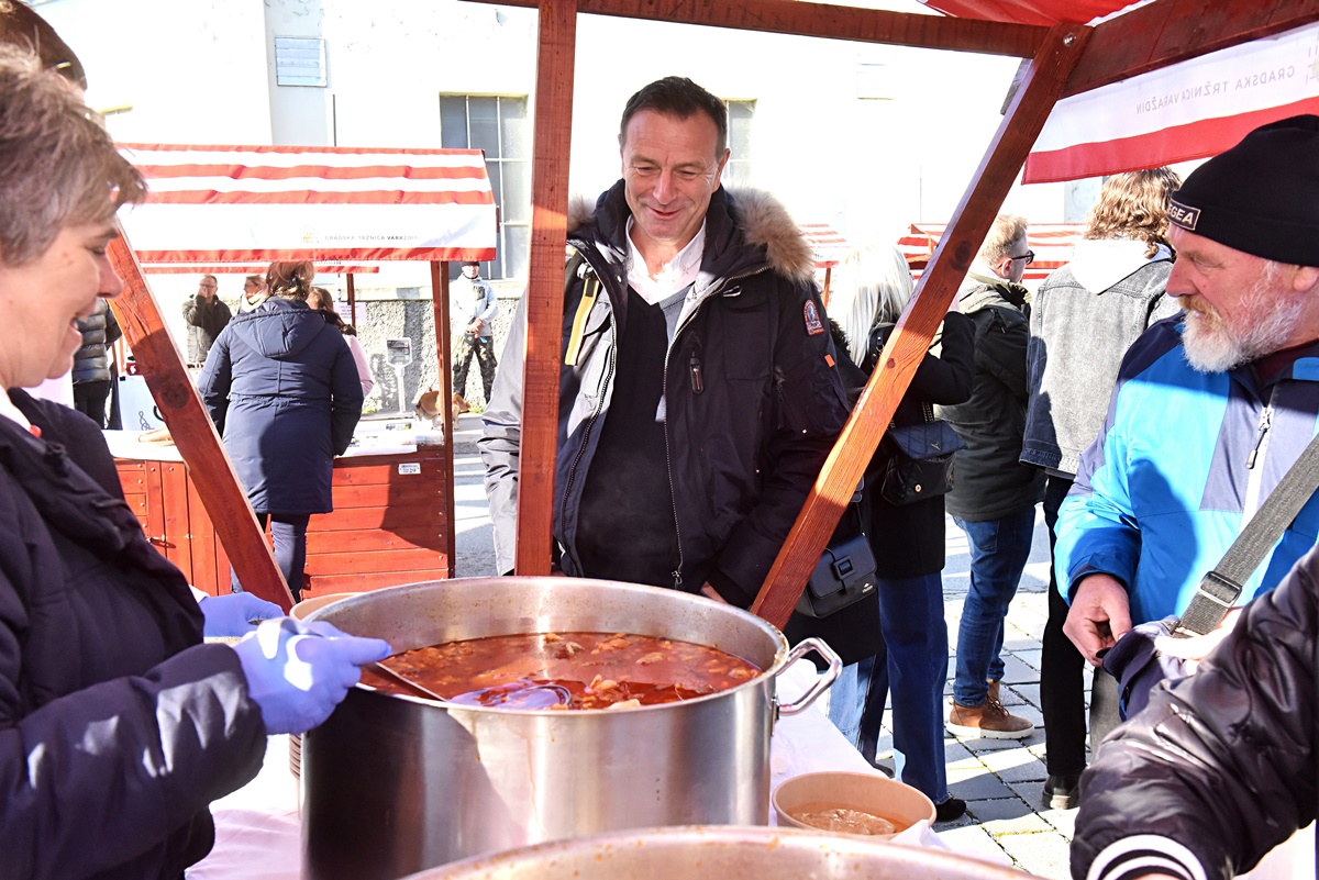 “Bez zelja nema veselja”