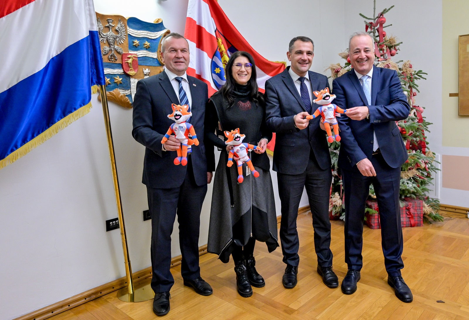 Potpisan ugovor o suradnji u organizaciji SP u rukometu za muške 2025. godine