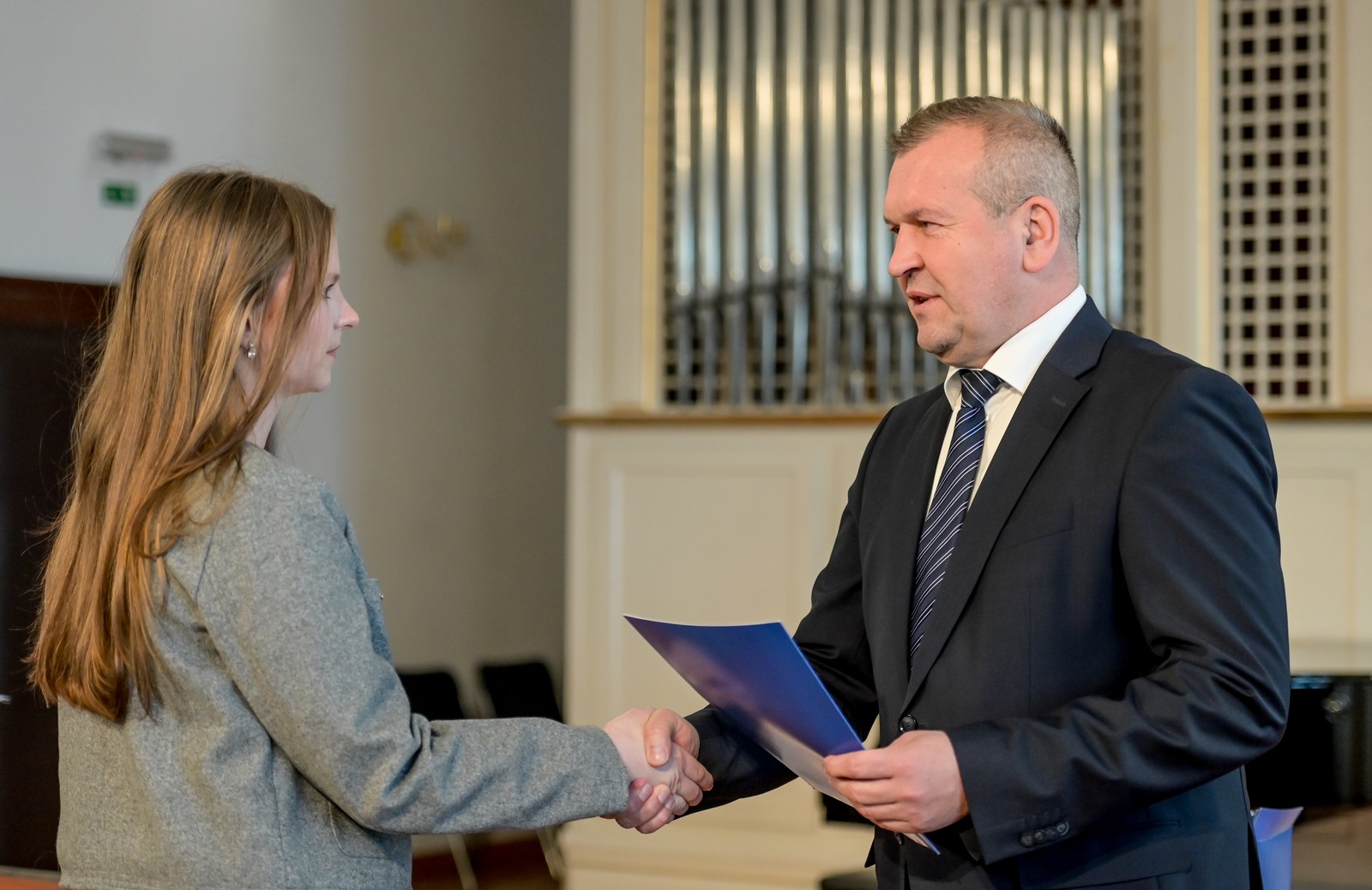 Potpisani ugovori s stipendistima, župan Stričak naglasio važnost kontinuiranog ulaganja u obrazovanje