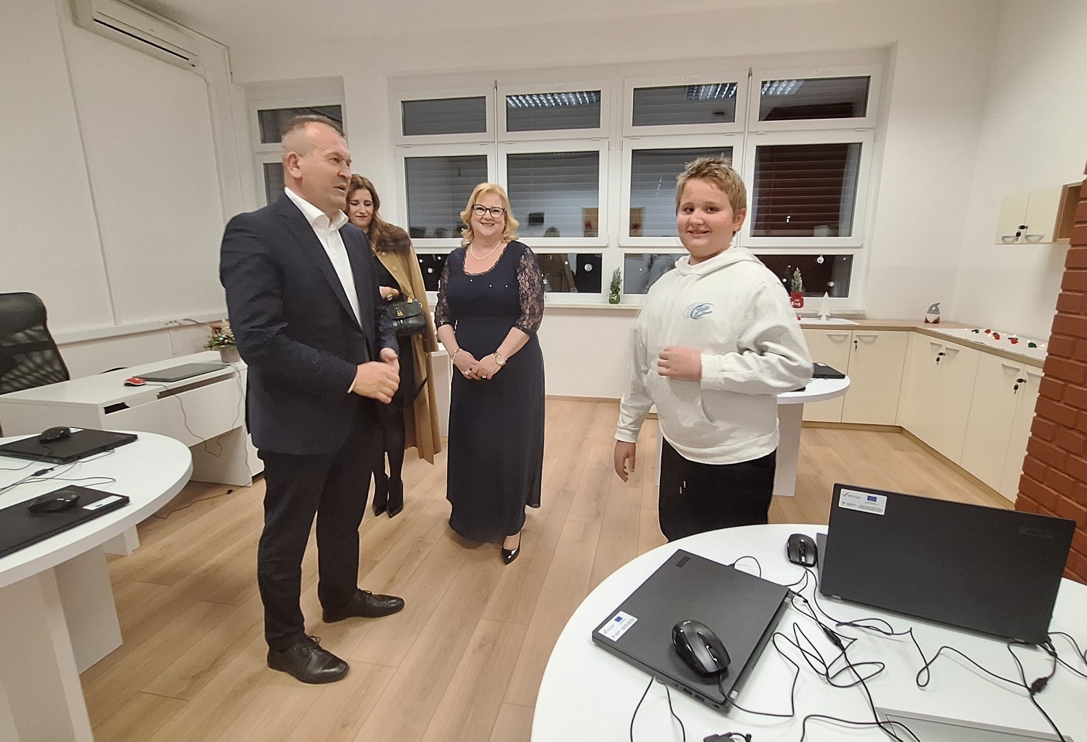 OŠ Bisag dobila novo ruho: Uloženo čak 366.000 eura