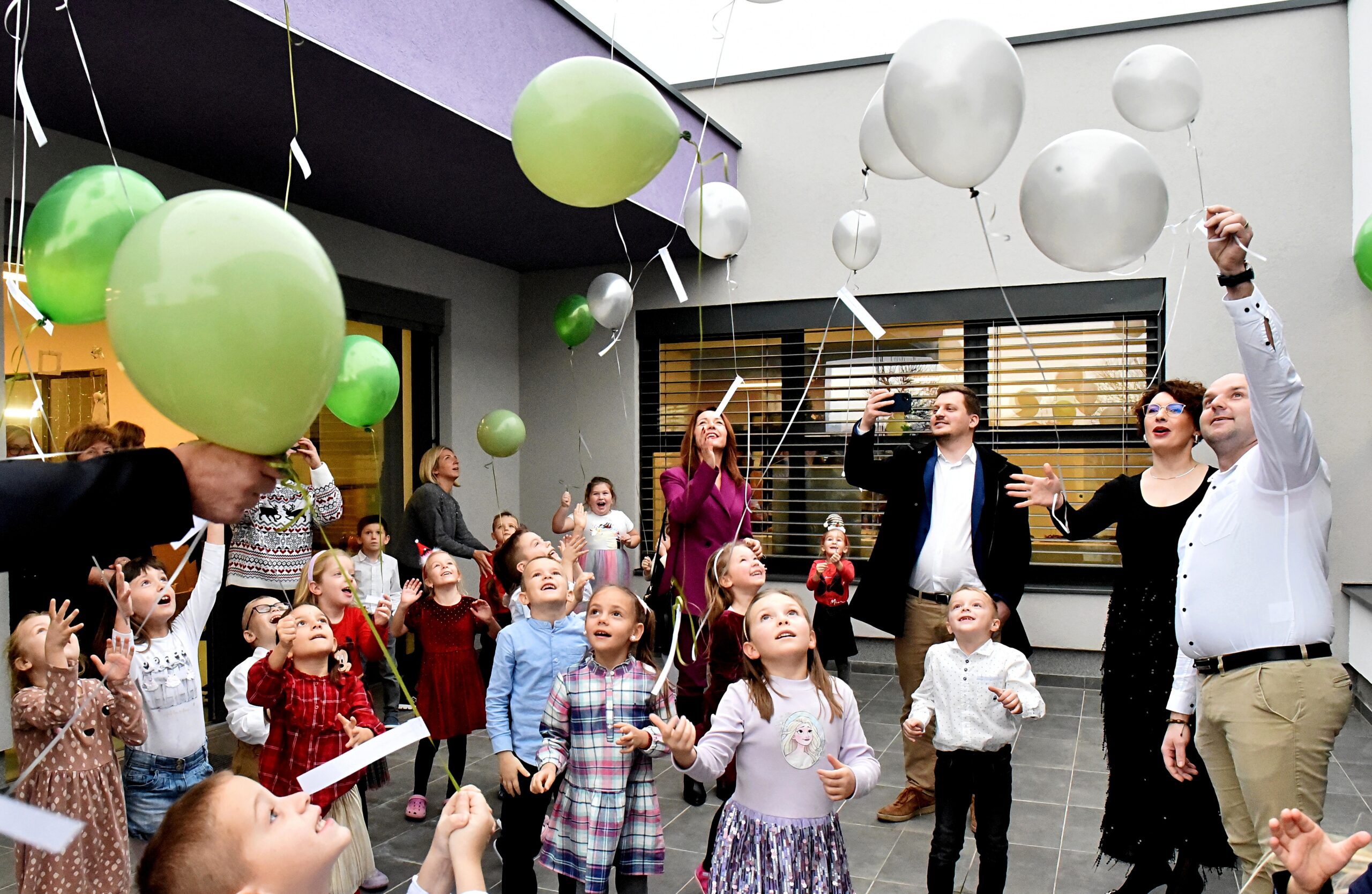 Svečano otvoreni dograđeni prostori Dječjeg vrtića „Škrinjica“ u Vidovcu