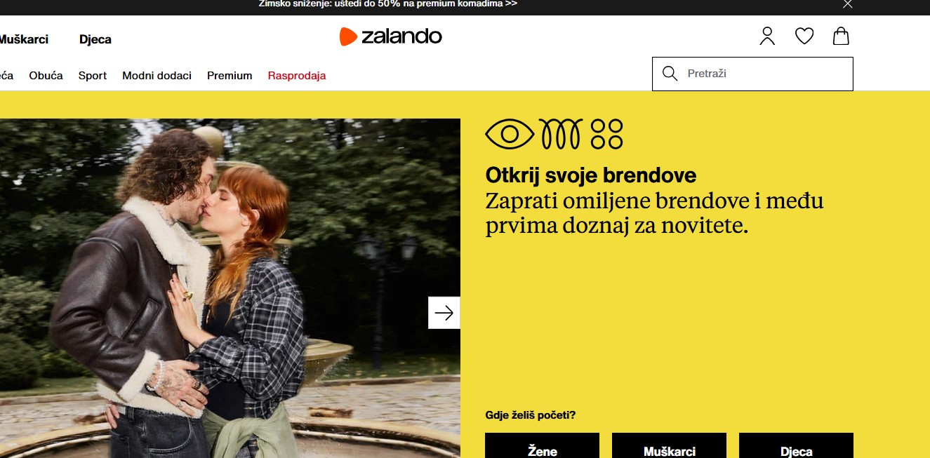 Zalando kupuje About You