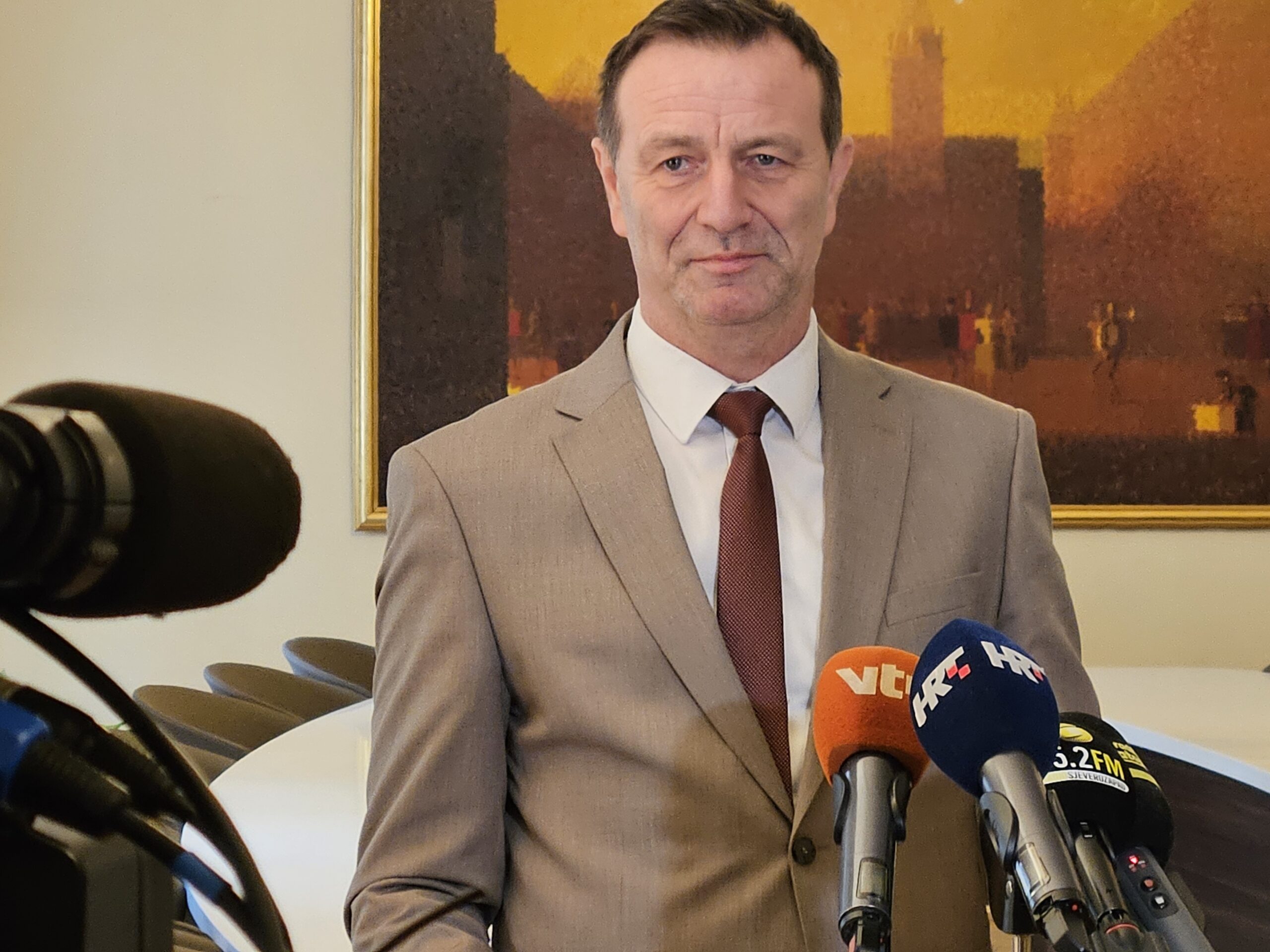 Bosilj ide po novi mandat