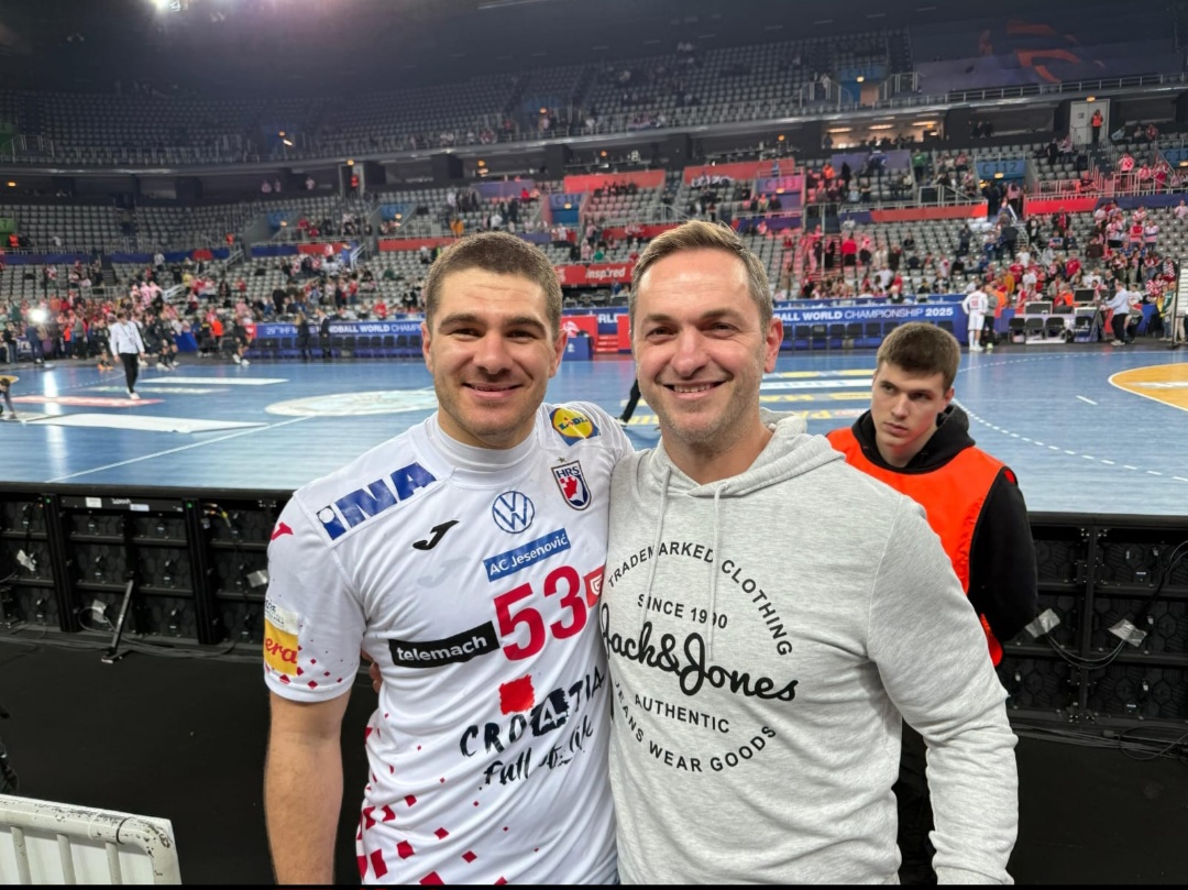 Susret dvojice legendarnih pivota