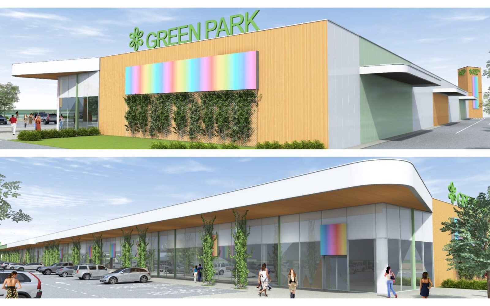 OTVARA SE GREEN PARK Lumini u četvrtak i službeno dobiva novog susjeda