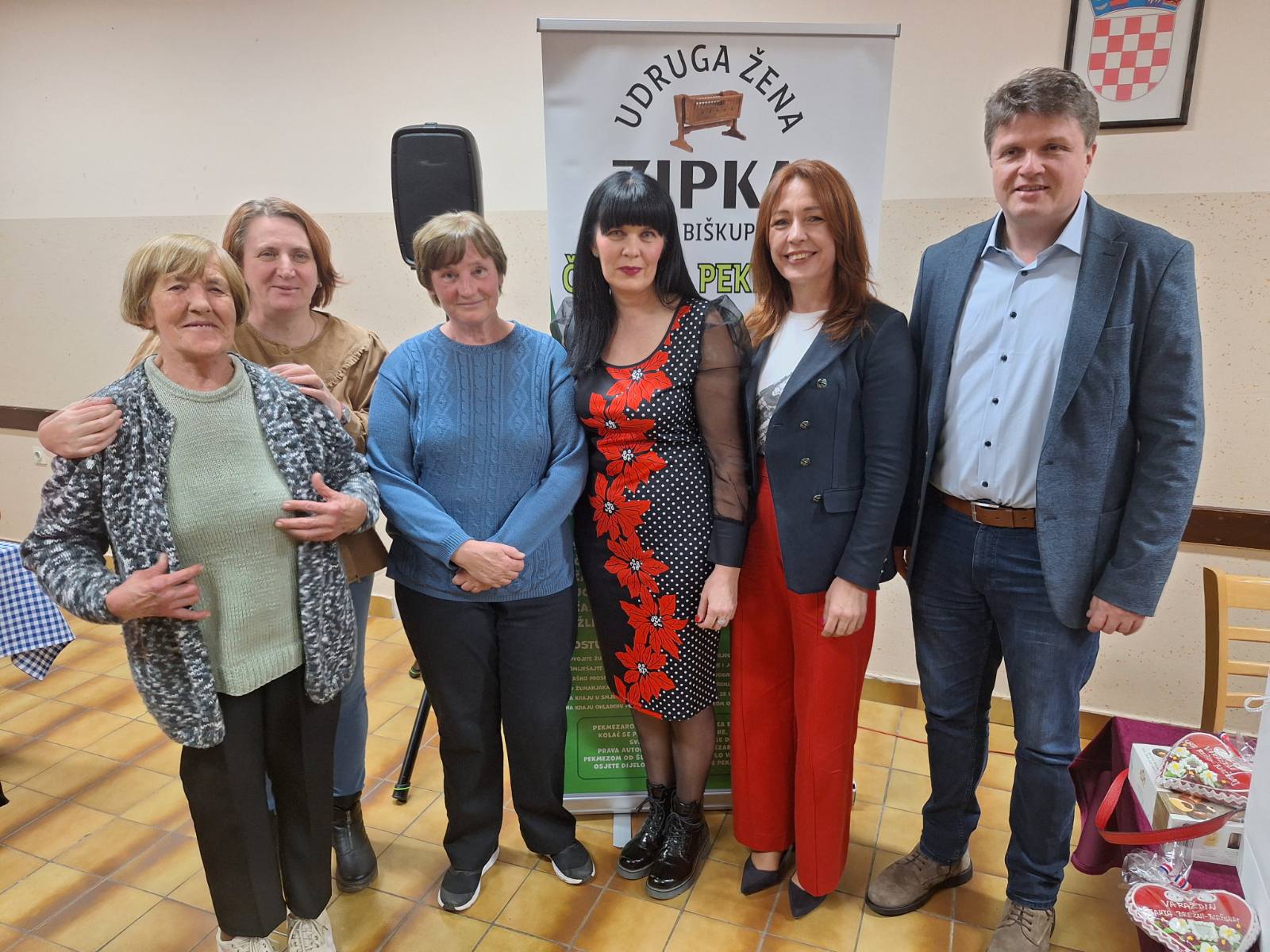 PROMOCIJA KNJIGE Tradicionalni kolači i običaji Črnca Biškupečkog