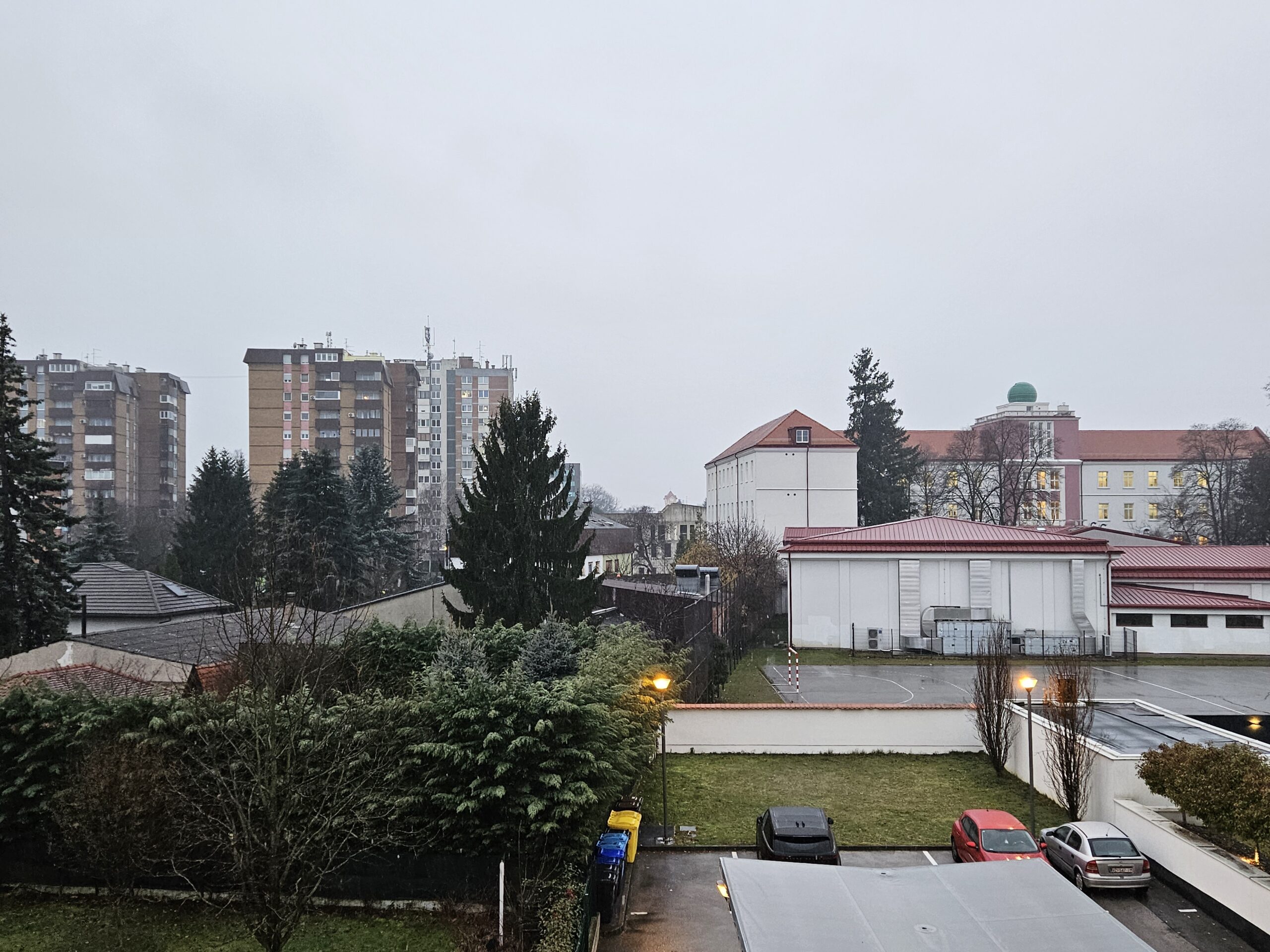 Vremenska prognoza za Valentinovo:  Kiša i snijeg